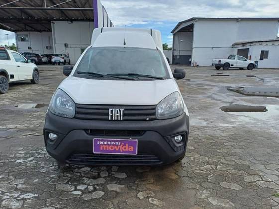 FIAT FIORINO 1.4 MPI FURGÃO ENDURANCE 8V FLEX 2P MANUAL